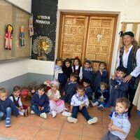 FIESTA DE PRIMAVERA EN LA ESCUELA INFANTIL 