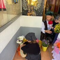 FIESTA DE PRIMAVERA EN LA ESCUELA INFANTIL 