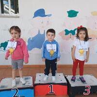 FIESTA DE PRIMAVERA EN LA ESCUELA INFANTIL 