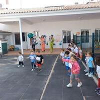 FIESTA DE PRIMAVERA EN LA ESCUELA INFANTIL 