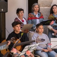 CANTANDO LA PRIMAVERA