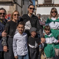 ROMERIA HACIA LA VIRGEN DEL SOCORRO. FDP 2023