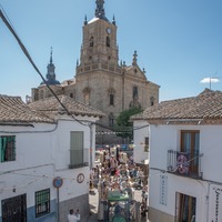 ROMERIA HACIA LA VIRGEN DEL SOCORRO. FDP 2023