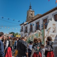 ROMERIA HACIA LA VIRGEN DEL SOCORRO. FDP 2023