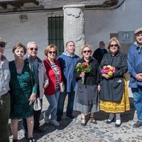 ROMERIA HACIA LA VIRGEN DEL SOCORRO. FDP 2023