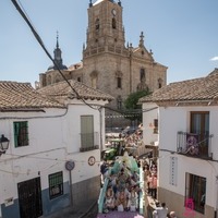 ROMERIA HACIA LA VIRGEN DEL SOCORRO. FDP 2023