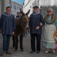 ROMERIA HACIA LA VIRGEN DEL SOCORRO. FDP 2023