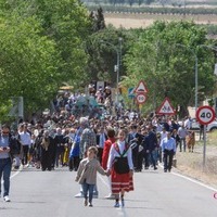 ROMERIA HACIA LA VIRGEN DEL SOCORRO. FDP 2023