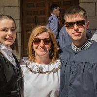 ROMERIA HACIA LA VIRGEN DEL SOCORRO. FDP 2023