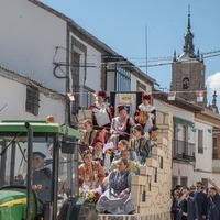 ROMERIA HACIA LA VIRGEN DEL SOCORRO. FDP 2023