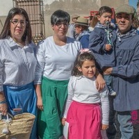 ROMERIA HACIA LA VIRGEN DEL SOCORRO. FDP 2023