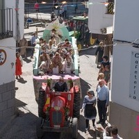 ROMERIA HACIA LA VIRGEN DEL SOCORRO. FDP 2023