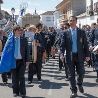 ROMERIA HACIA LA VIRGEN DEL SOCORRO. FDP 2023