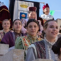 ROMERIA HACIA LA VIRGEN DEL SOCORRO. FDP 2023