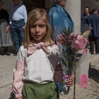 ROMERIA HACIA LA VIRGEN DEL SOCORRO. FDP 2023