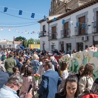 ROMERIA HACIA LA VIRGEN DEL SOCORRO. FDP 2023