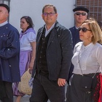 ROMERIA HACIA LA VIRGEN DEL SOCORRO. FDP 2023