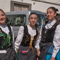 ROMERIA HACIA LA VIRGEN DEL SOCORRO. FDP 2023