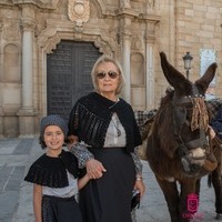 ROMERIA HACIA LA VIRGEN DEL SOCORRO. FDP 2023