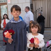 ROMERIA HACIA LA VIRGEN DEL SOCORRO. FDP 2023