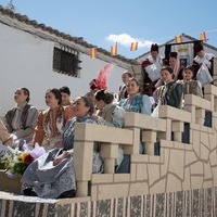 ROMERIA HACIA LA VIRGEN DEL SOCORRO. FDP 2023