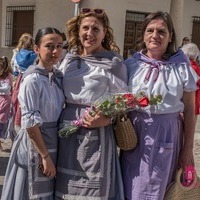 ROMERIA HACIA LA VIRGEN DEL SOCORRO. FDP 2023