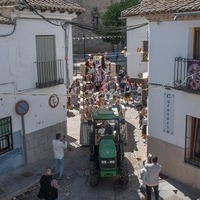 ROMERIA HACIA LA VIRGEN DEL SOCORRO. FDP 2023