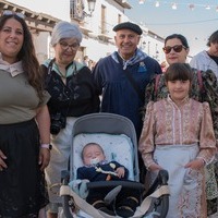 ROMERIA HACIA LA VIRGEN DEL SOCORRO. FDP 2023