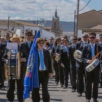 ROMERIA HACIA LA VIRGEN DEL SOCORRO. FDP 2023