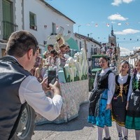 ROMERIA HACIA LA VIRGEN DEL SOCORRO. FDP 2023