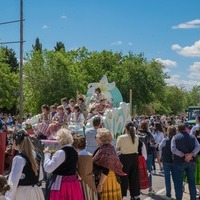 ROMERIA HACIA LA VIRGEN DEL SOCORRO. FDP 2023