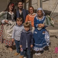 ROMERIA HACIA LA VIRGEN DEL SOCORRO. FDP 2023