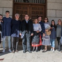 ROMERIA HACIA LA VIRGEN DEL SOCORRO. FDP 2023