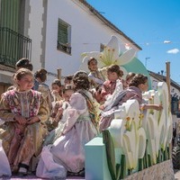 ROMERIA HACIA LA VIRGEN DEL SOCORRO. FDP 2023