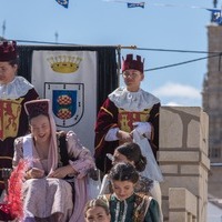 ROMERIA HACIA LA VIRGEN DEL SOCORRO. FDP 2023