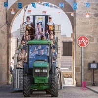 ROMERIA HACIA LA VIRGEN DEL SOCORRO. FDP 2023