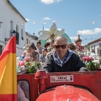 ROMERIA HACIA LA VIRGEN DEL SOCORRO. FDP 2023