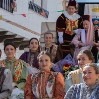 ROMERIA HACIA LA VIRGEN DEL SOCORRO. FDP 2023