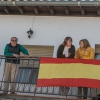 ROMERIA HACIA LA VIRGEN DEL SOCORRO. FDP 2023