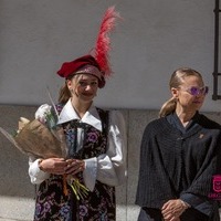 ROMERIA HACIA LA VIRGEN DEL SOCORRO. FDP 2023