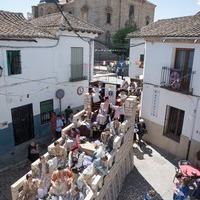 ROMERIA HACIA LA VIRGEN DEL SOCORRO. FDP 2023