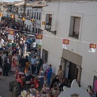 ROMERIA HACIA LA VIRGEN DEL SOCORRO. FDP 2023