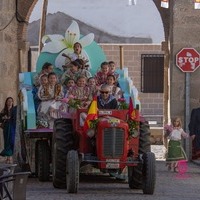 ROMERIA HACIA LA VIRGEN DEL SOCORRO. FDP 2023