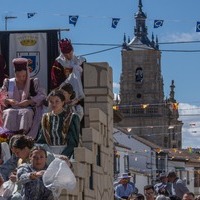 ROMERIA HACIA LA VIRGEN DEL SOCORRO. FDP 2023