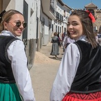 ROMERIA HACIA LA VIRGEN DEL SOCORRO. FDP 2023