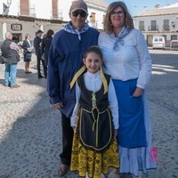 ROMERIA HACIA LA VIRGEN DEL SOCORRO. FDP 2023