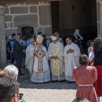 PROCESIÓN Y MISA EN HONOR A LA VIRGEN DEL SOCORRO