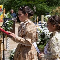 PROCESIÓN Y MISA EN HONOR A LA VIRGEN DEL SOCORRO