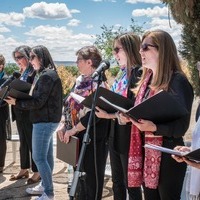 PROCESIÓN Y MISA EN HONOR A LA VIRGEN DEL SOCORRO