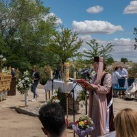 PROCESIÓN Y MISA EN HONOR A LA VIRGEN DEL SOCORRO